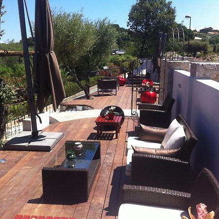 LʼÎle-Rousse Hotel Funtana Marina מראה חיצוני תמונה