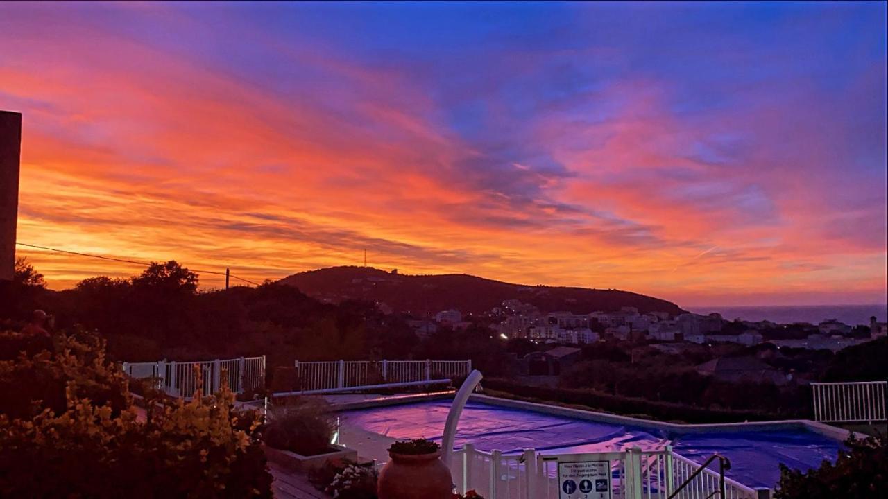 LʼÎle-Rousse Hotel Funtana Marina מראה חיצוני תמונה