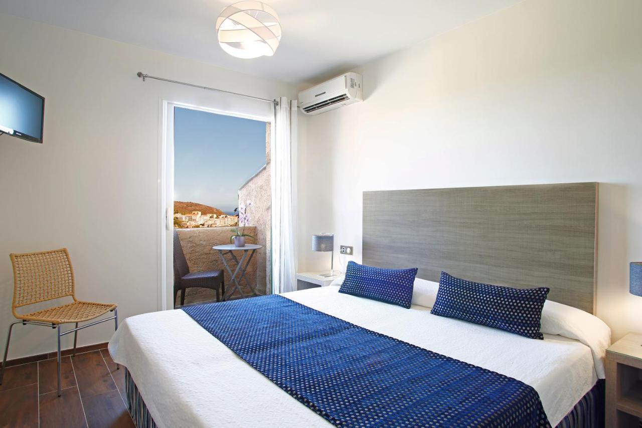 LʼÎle-Rousse Hotel Funtana Marina מראה חיצוני תמונה