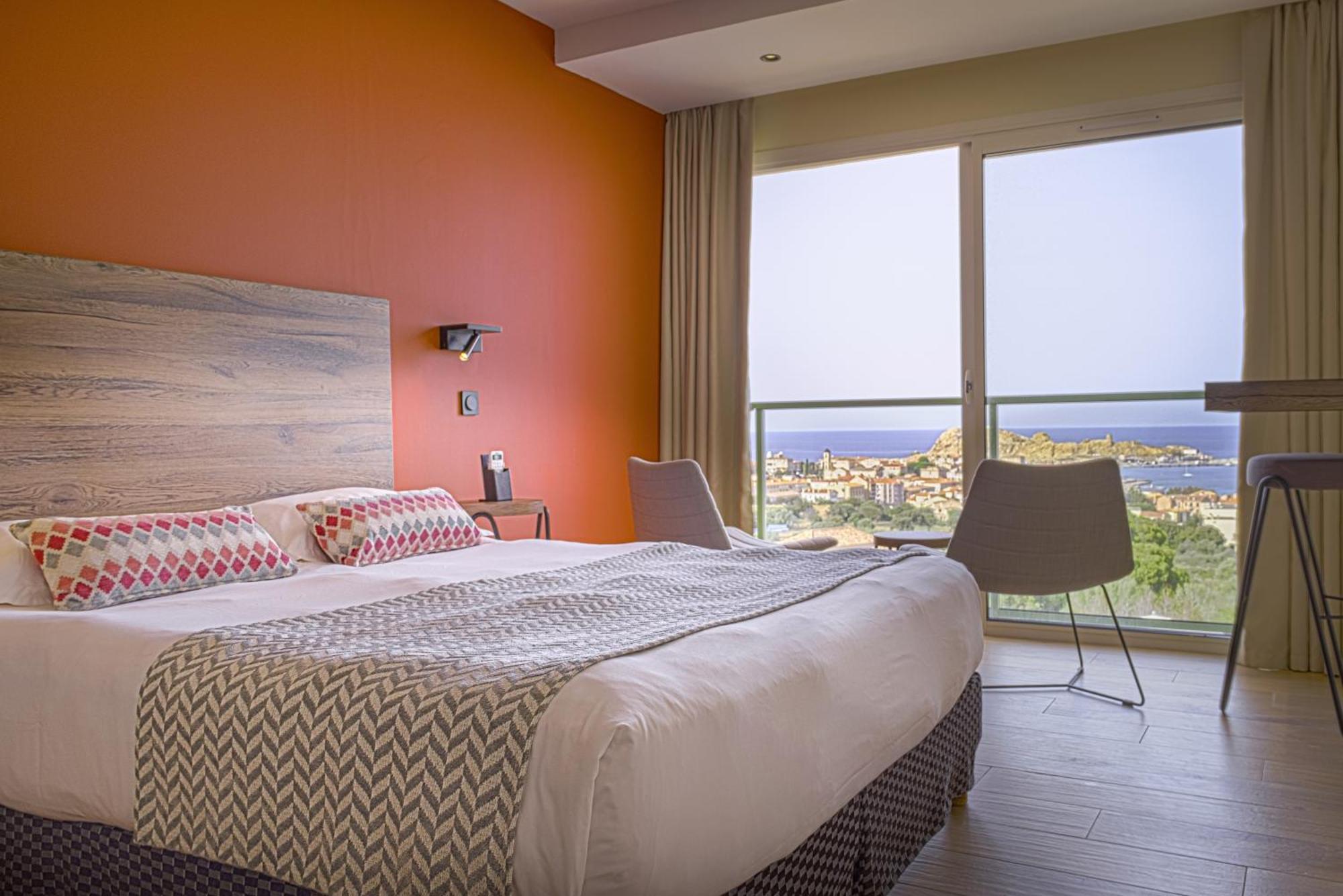 LʼÎle-Rousse Hotel Funtana Marina מראה חיצוני תמונה