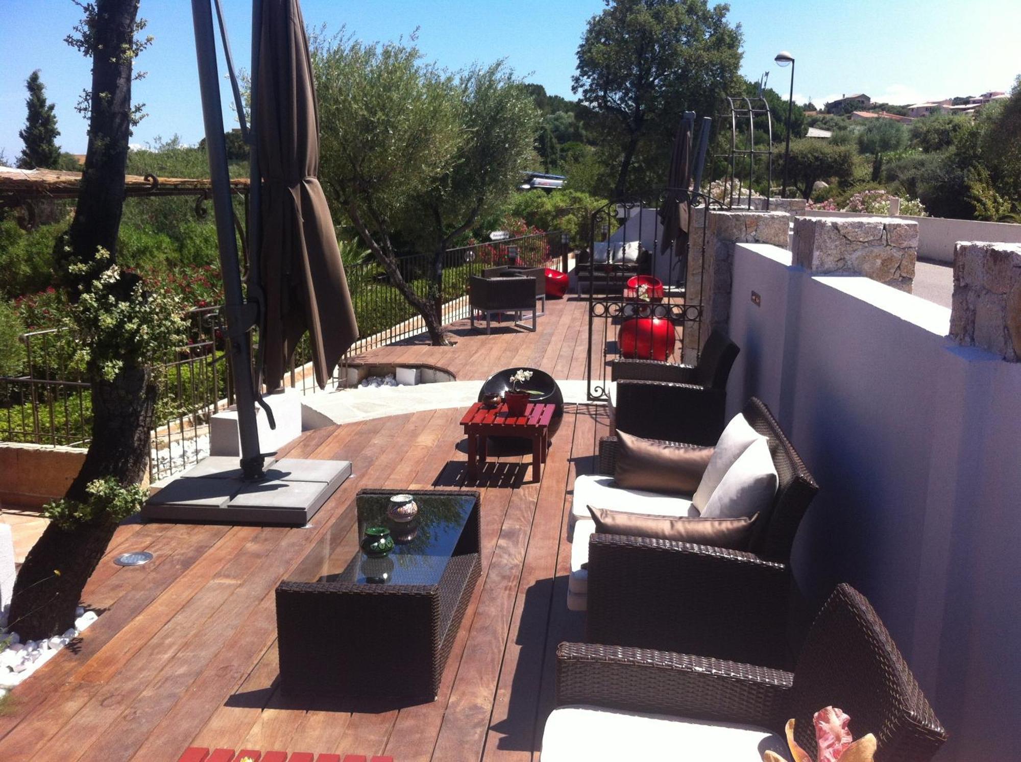 LʼÎle-Rousse Hotel Funtana Marina מראה חיצוני תמונה