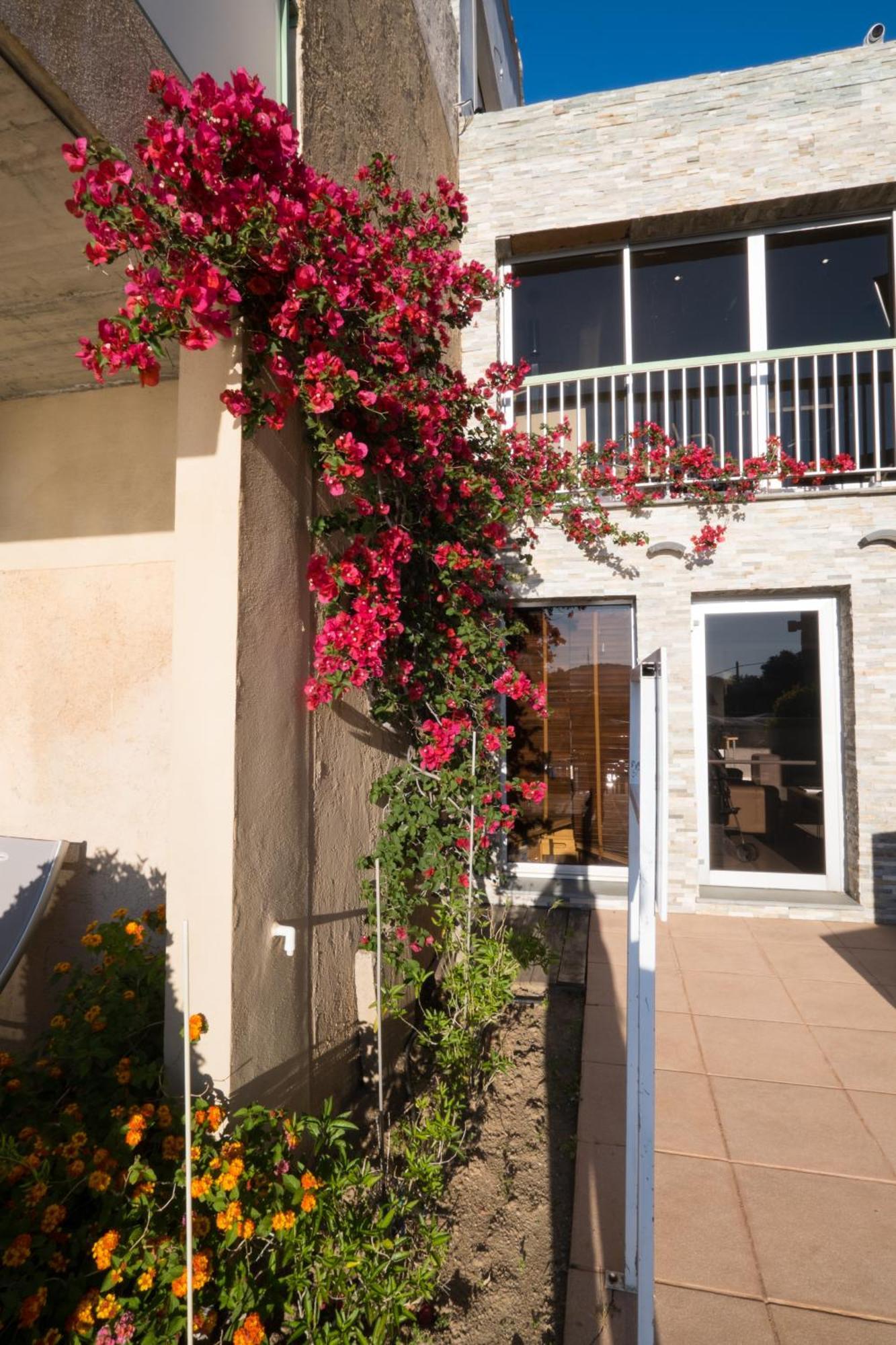 LʼÎle-Rousse Hotel Funtana Marina מראה חיצוני תמונה