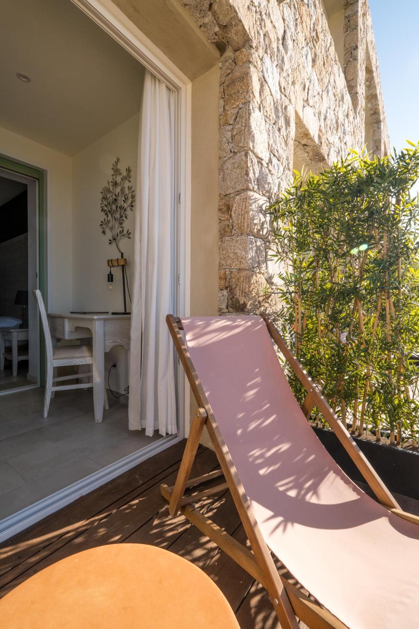 LʼÎle-Rousse Hotel Funtana Marina מראה חיצוני תמונה