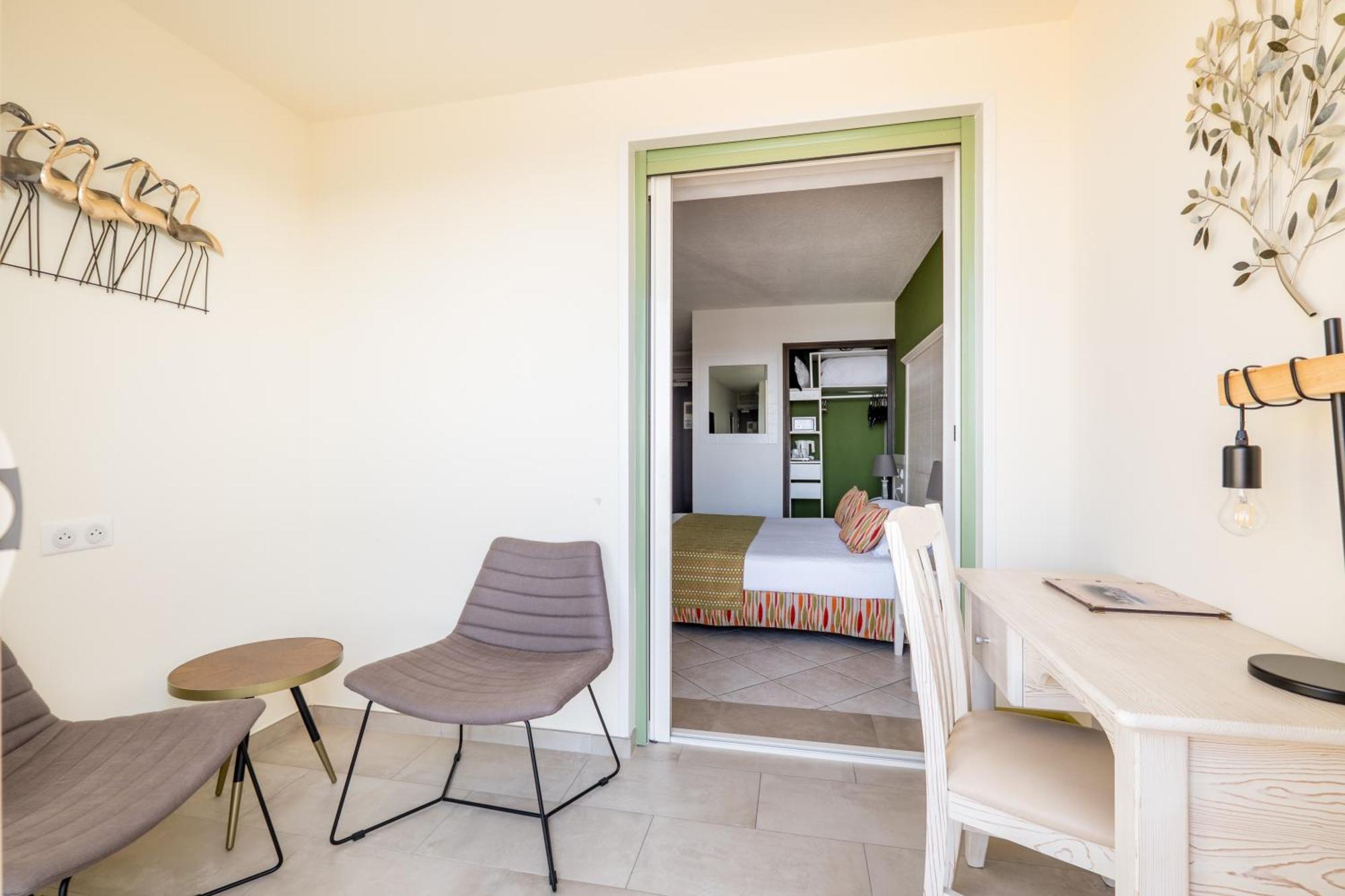 LʼÎle-Rousse Hotel Funtana Marina מראה חיצוני תמונה