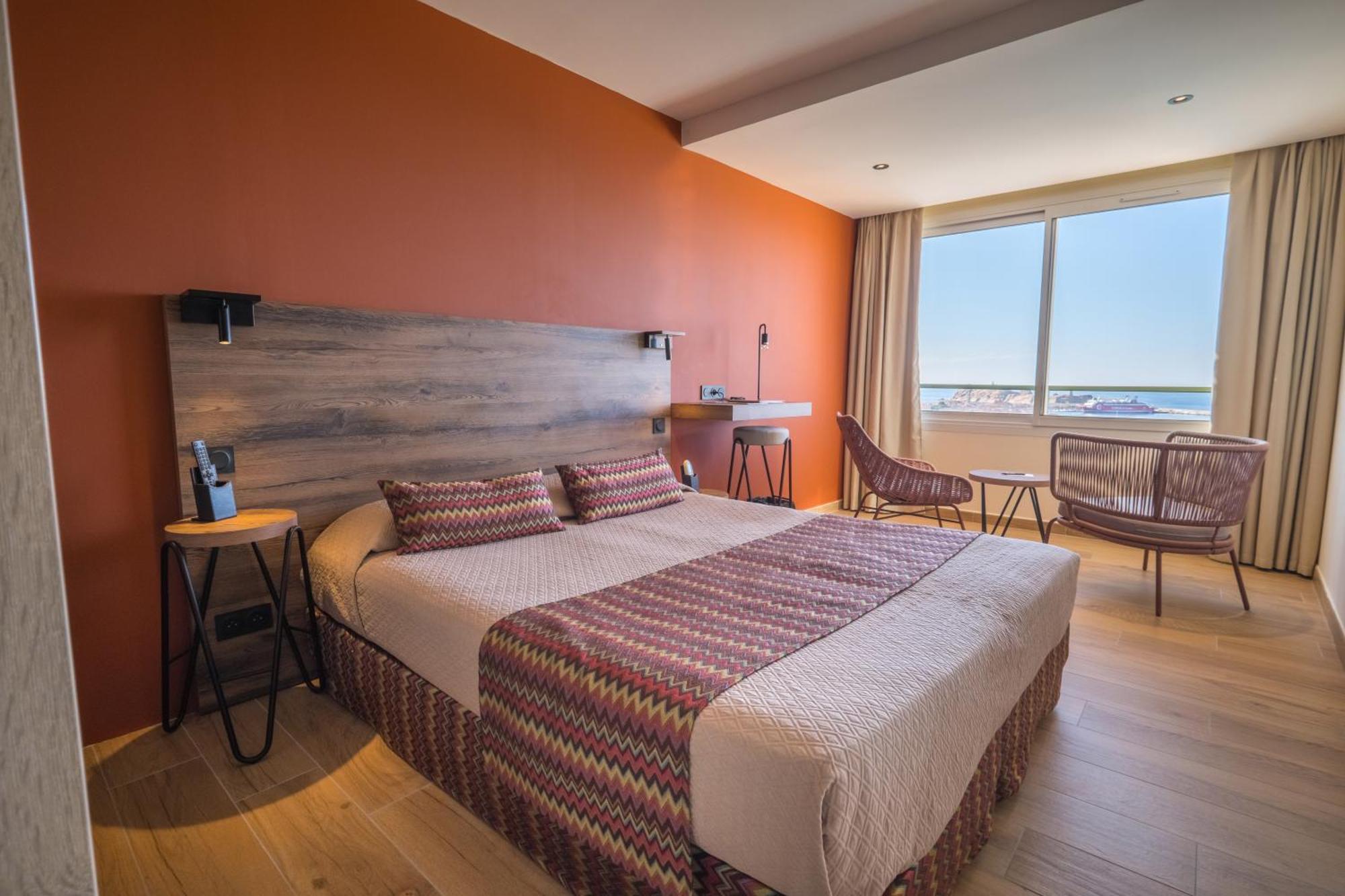 LʼÎle-Rousse Hotel Funtana Marina מראה חיצוני תמונה