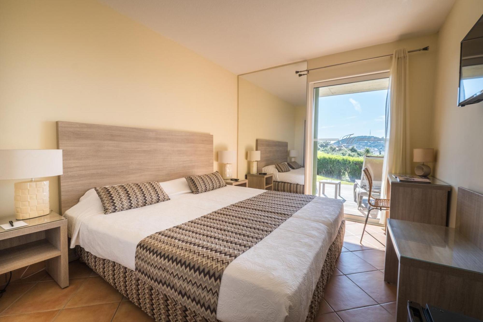 LʼÎle-Rousse Hotel Funtana Marina מראה חיצוני תמונה
