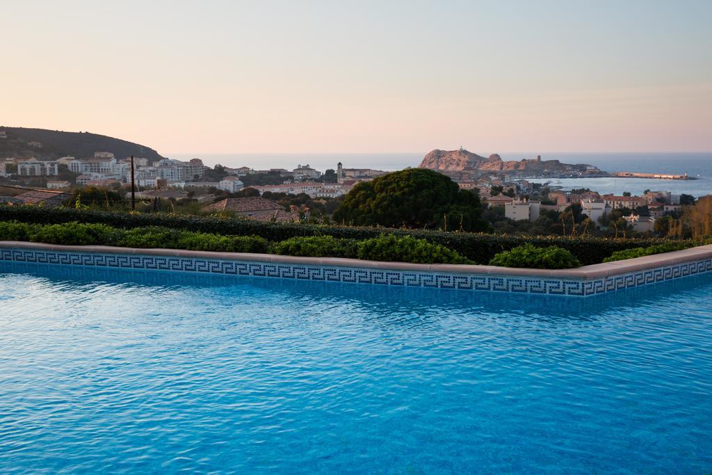 LʼÎle-Rousse Hotel Funtana Marina מראה חיצוני תמונה