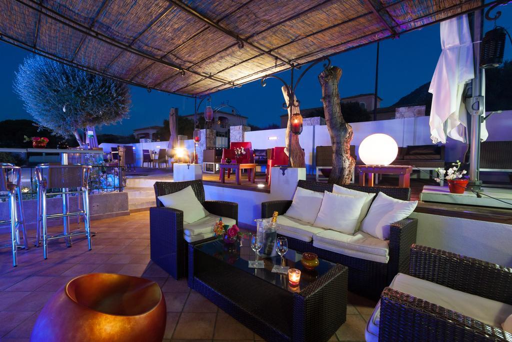 LʼÎle-Rousse Hotel Funtana Marina מראה חיצוני תמונה