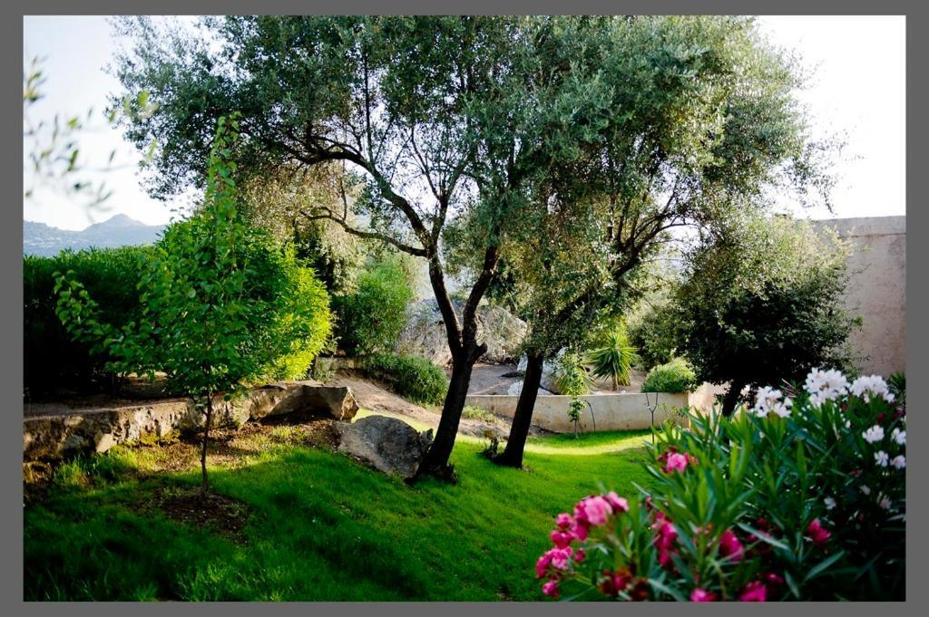 LʼÎle-Rousse Hotel Funtana Marina מראה חיצוני תמונה