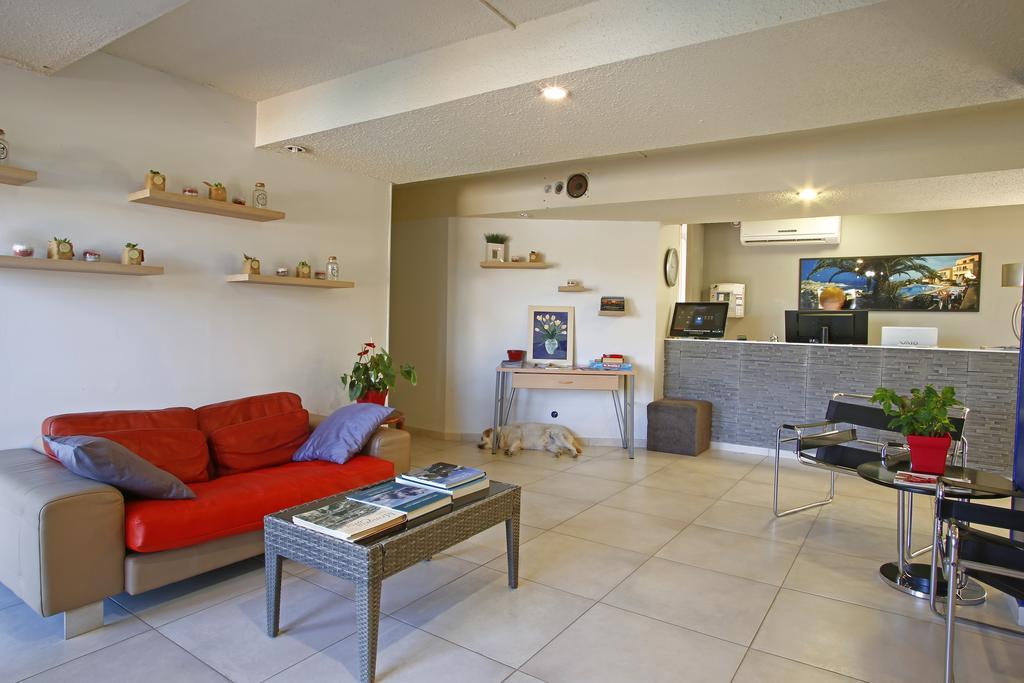 LʼÎle-Rousse Hotel Funtana Marina מראה חיצוני תמונה