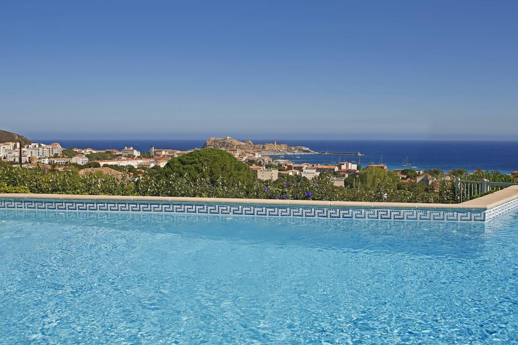 LʼÎle-Rousse Hotel Funtana Marina מראה חיצוני תמונה
