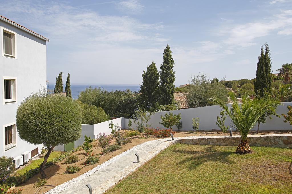 LʼÎle-Rousse Hotel Funtana Marina מראה חיצוני תמונה