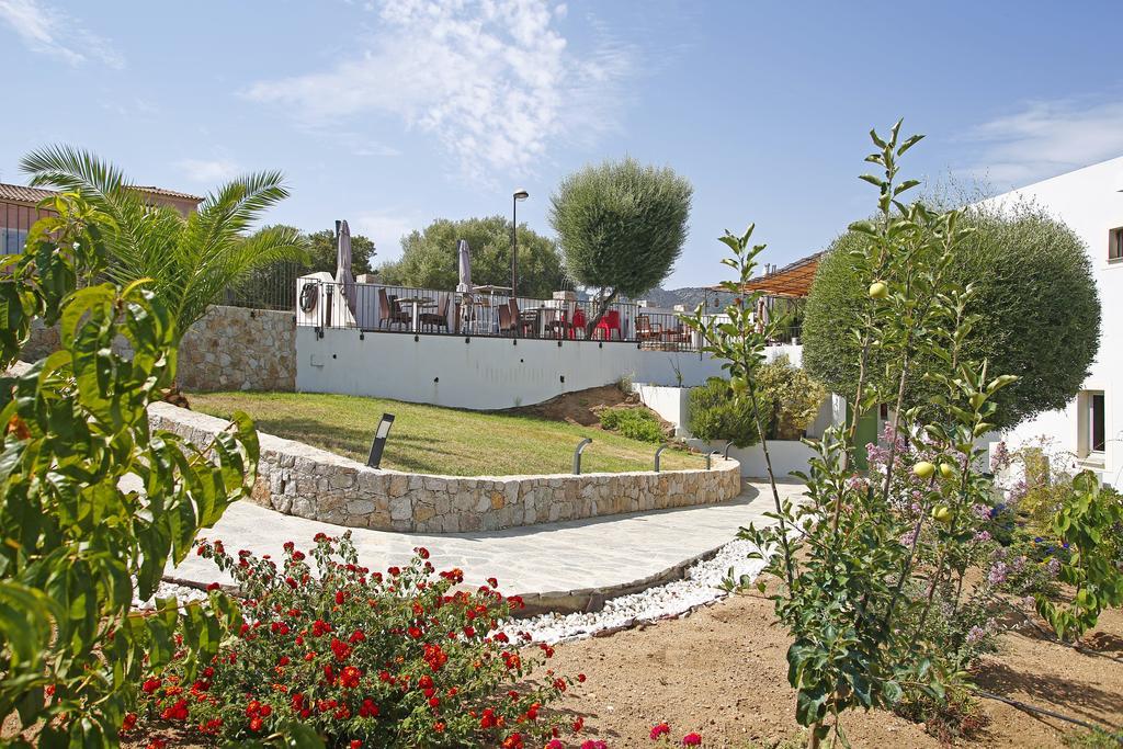 LʼÎle-Rousse Hotel Funtana Marina מראה חיצוני תמונה