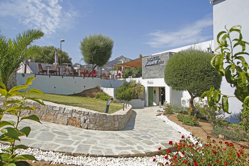 LʼÎle-Rousse Hotel Funtana Marina מראה חיצוני תמונה